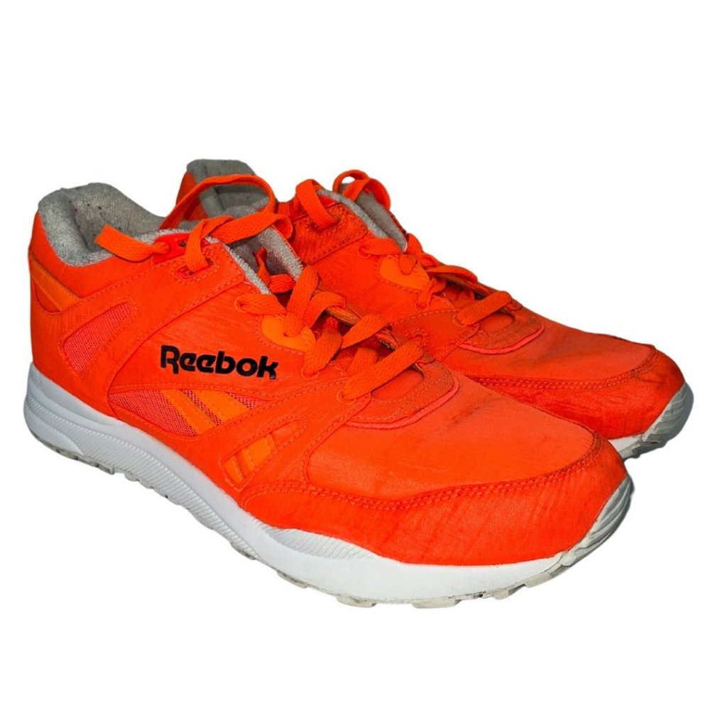 Reebok Ventilator Kendrick Lamar Day Glo in Solar Orange